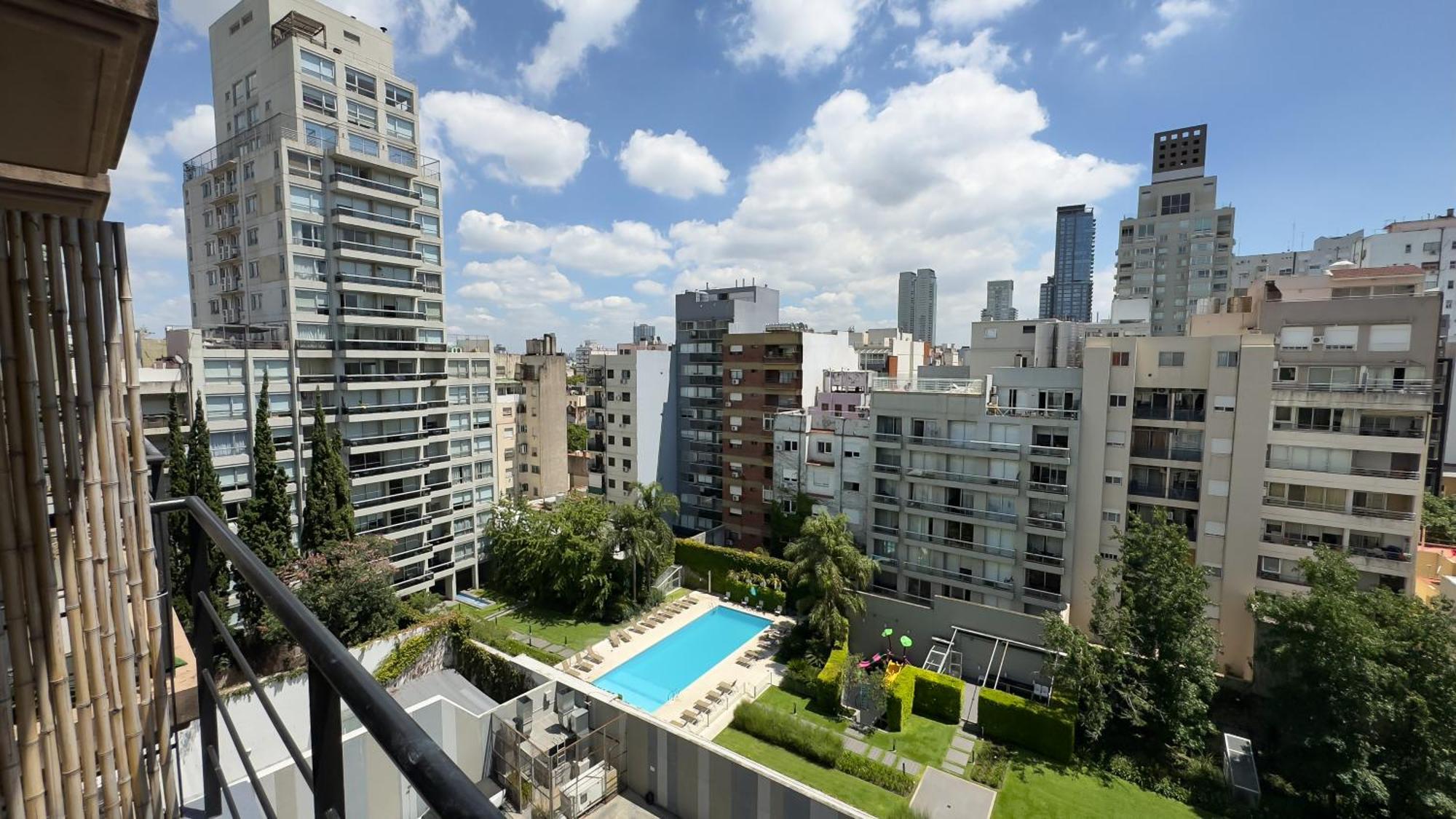 Soho Rentals Буенос-Айрес Екстер'єр фото