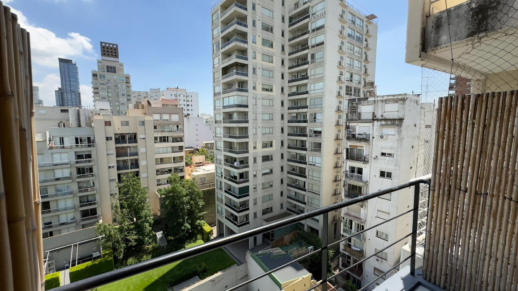 Soho Rentals Буенос-Айрес Екстер'єр фото